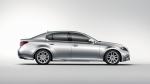 Lexus GS450h 2011 года